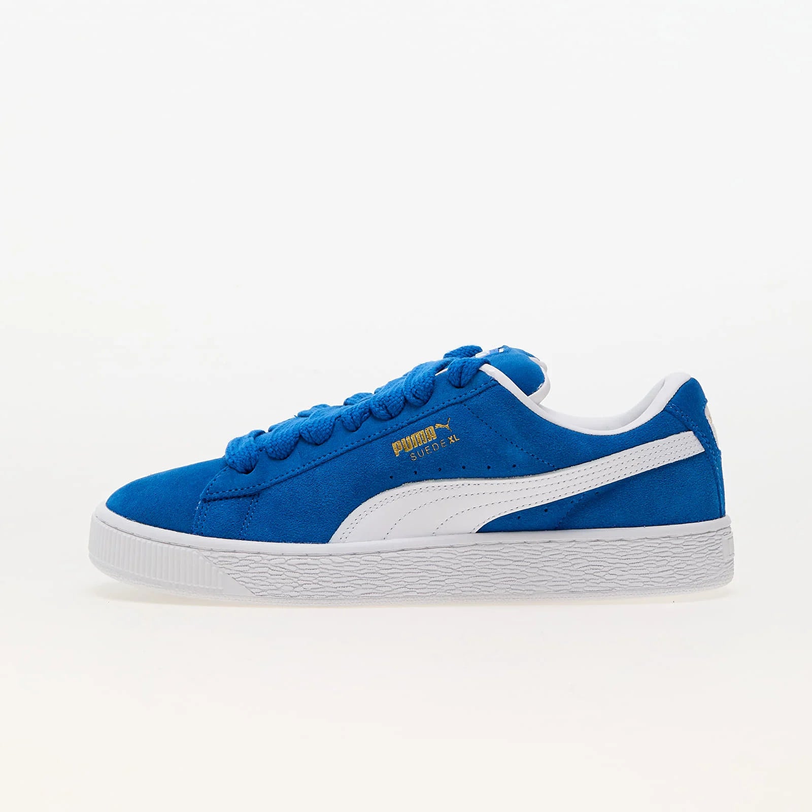 PUMA SUEDE XL BLUE