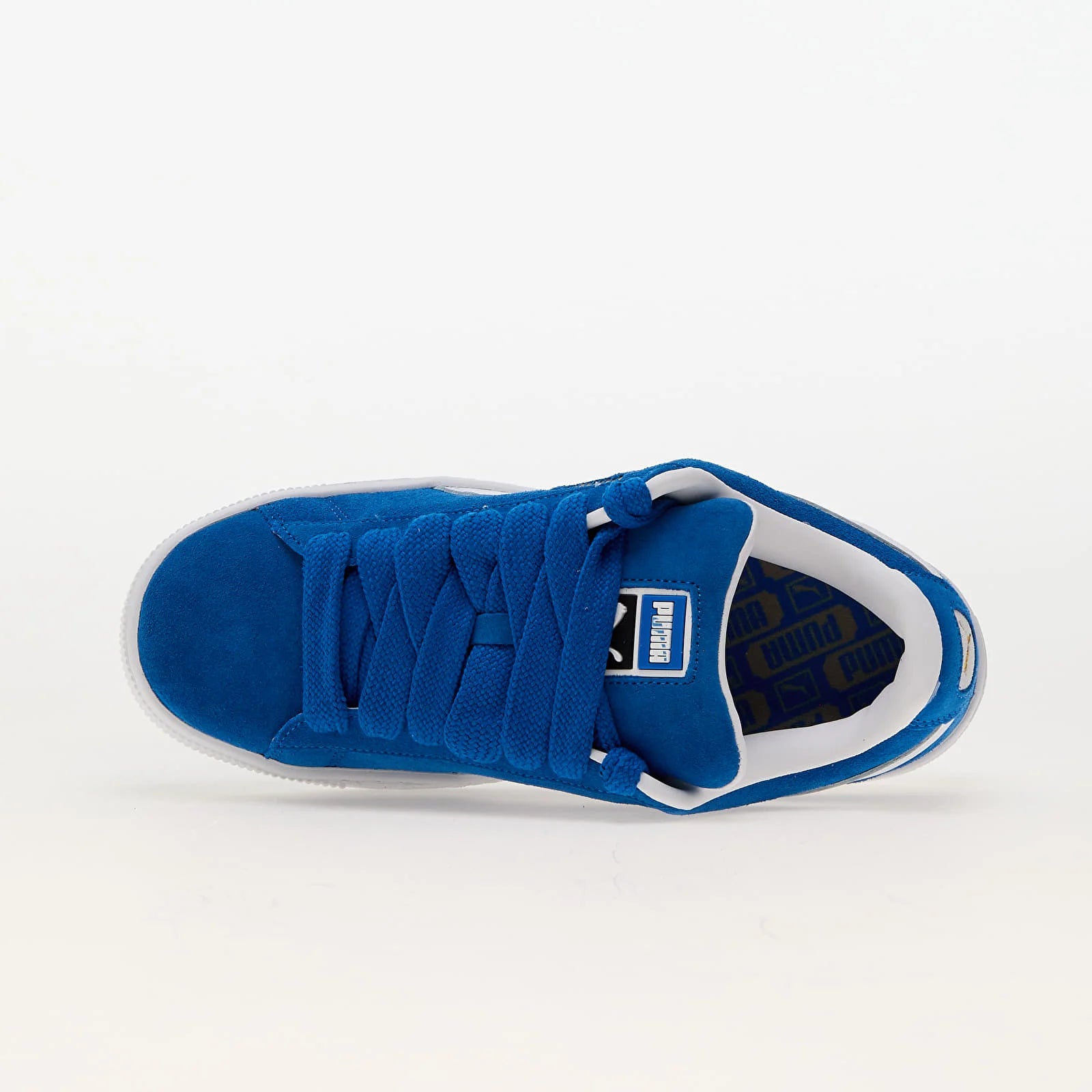 PUMA SUEDE XL BLUE