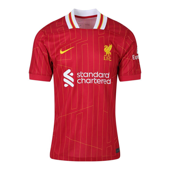 LIVERPOOL FOOTBALL JERSEY