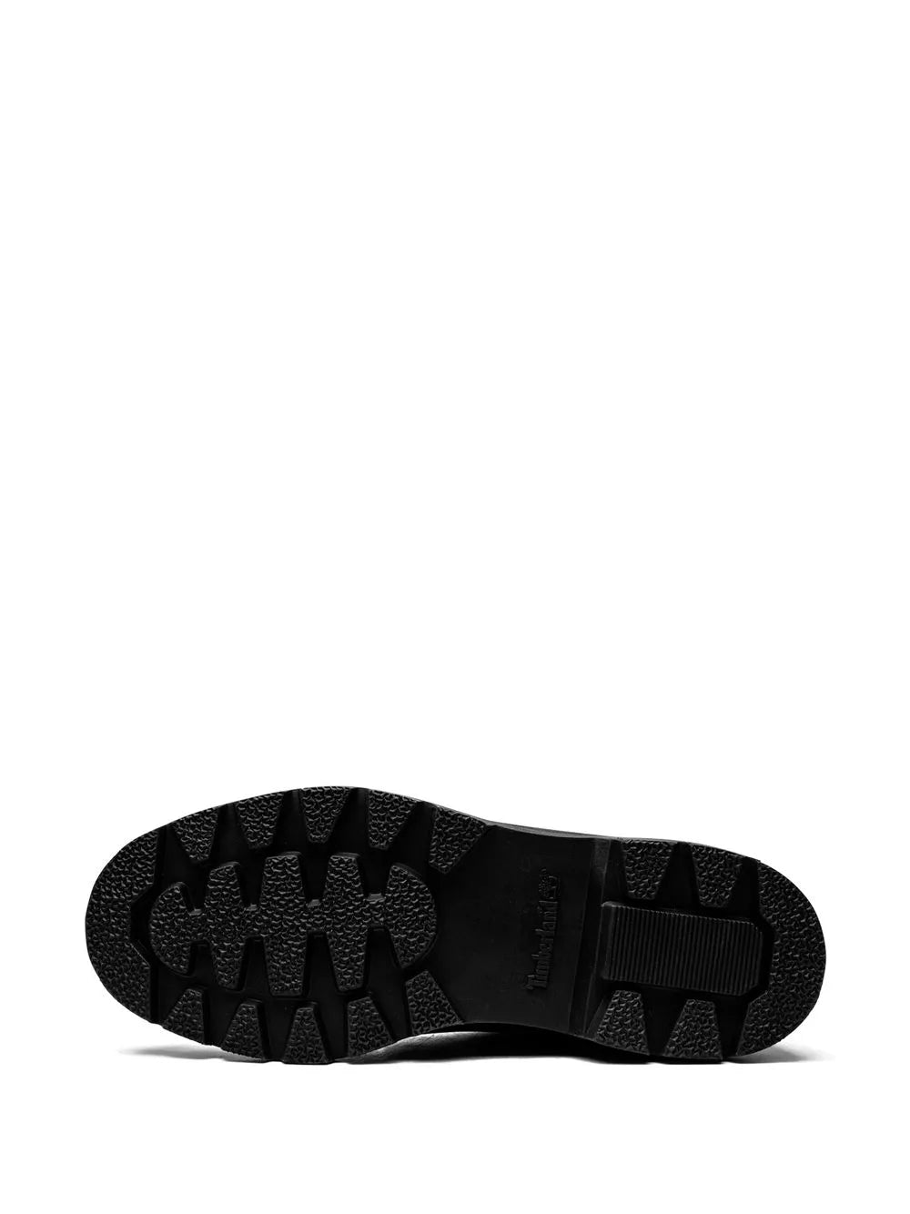 Timberland lace-up leather boots "Black"