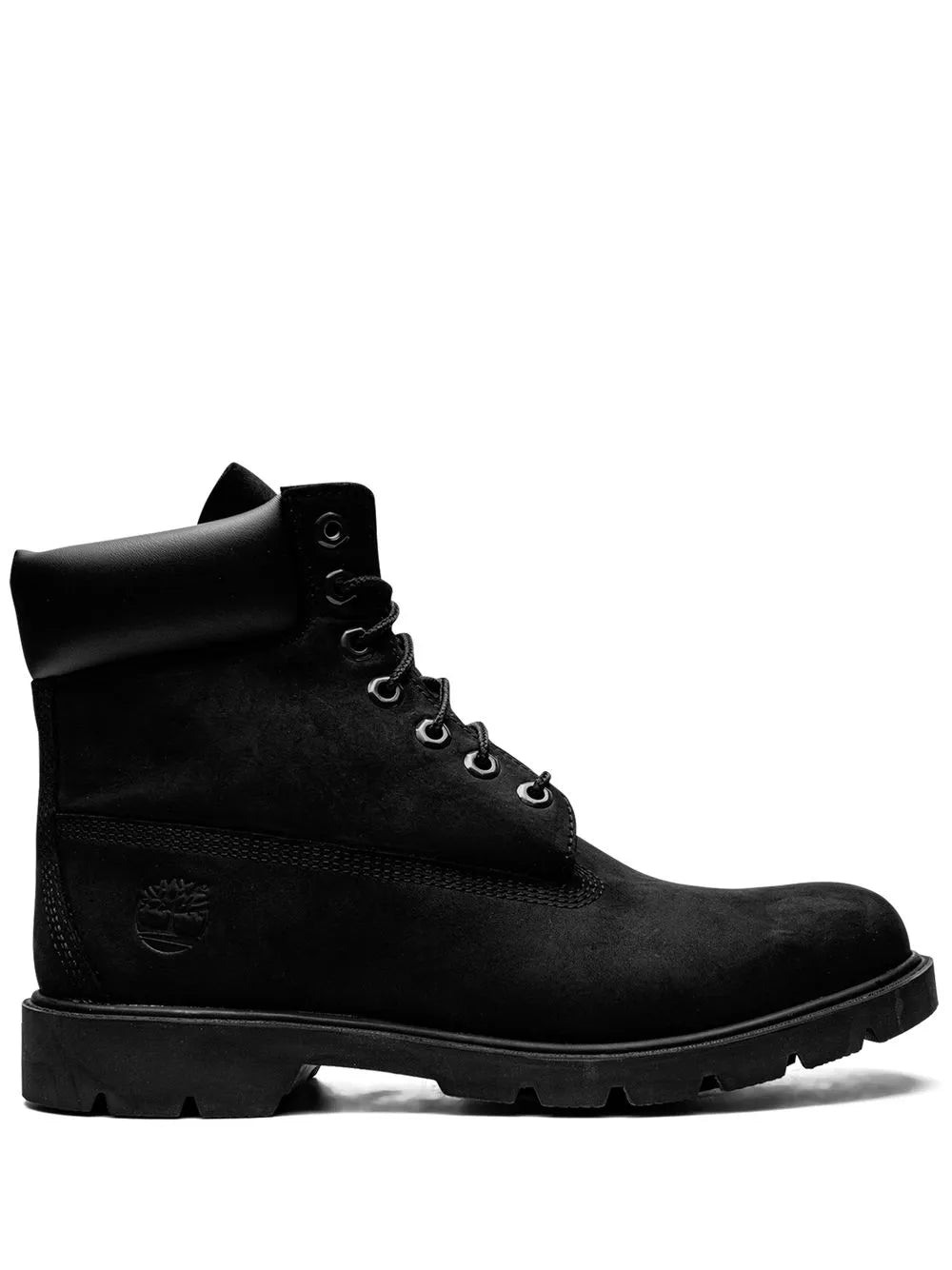 Timberland lace-up leather boots 