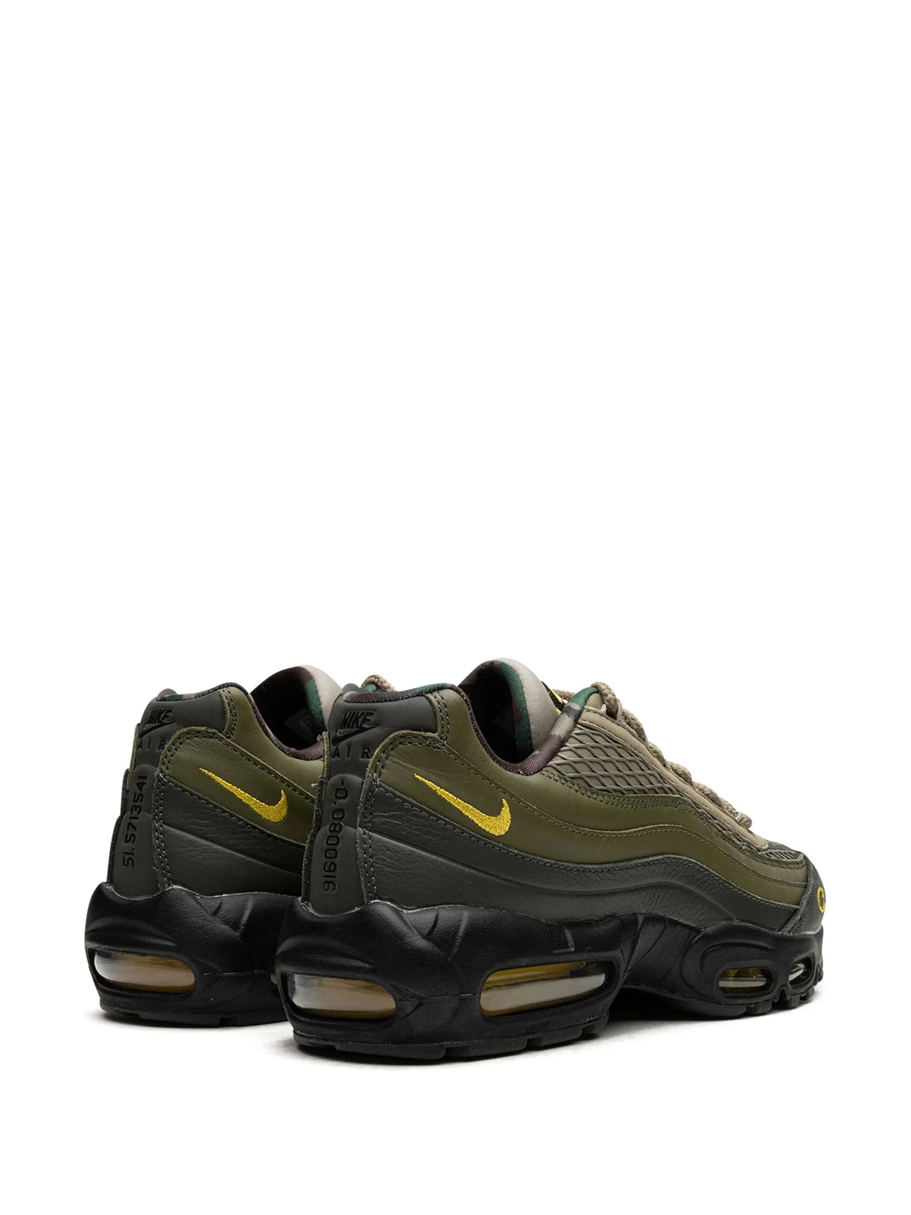 Corteiz Air Max 95 SP "Rules The World"