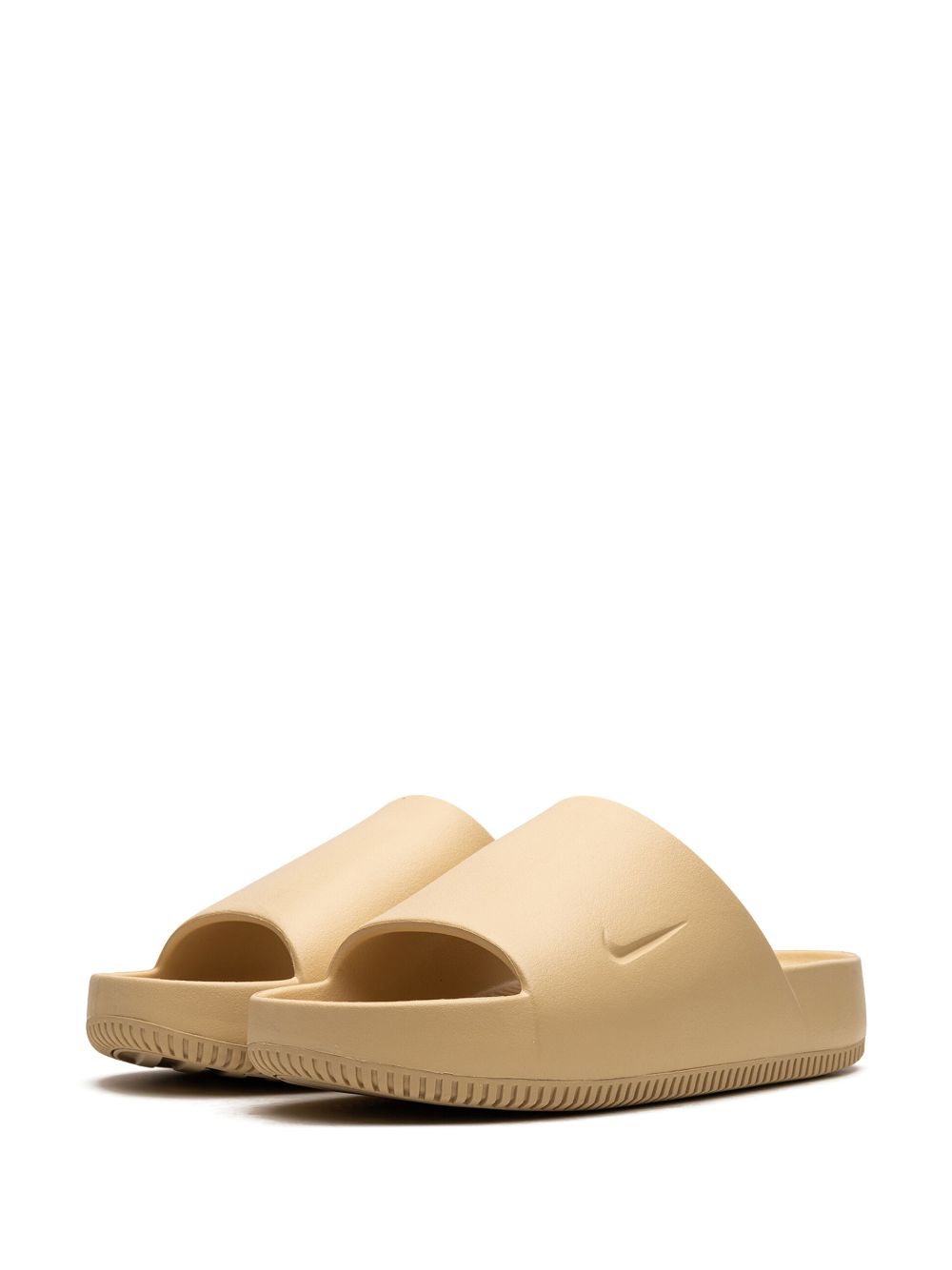 Nike Calm Slides 'Brown'