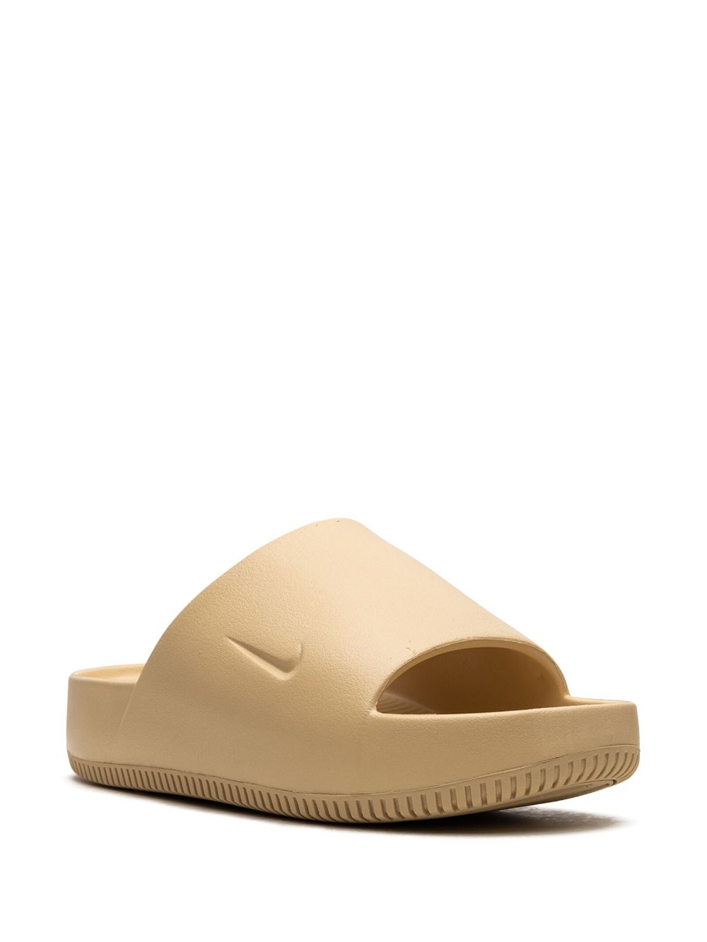 Nike Calm Slides 'Brown'