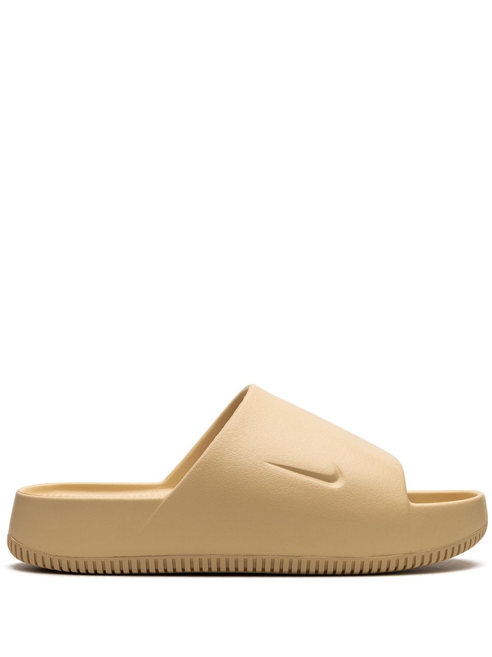 Nike Calm Slides 'Brown'