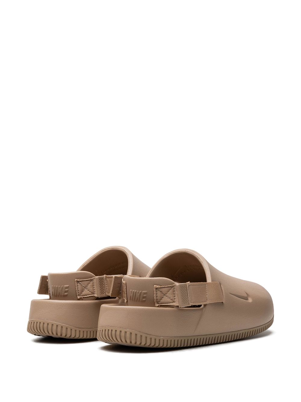 Nike Calm Mules 'Brown'