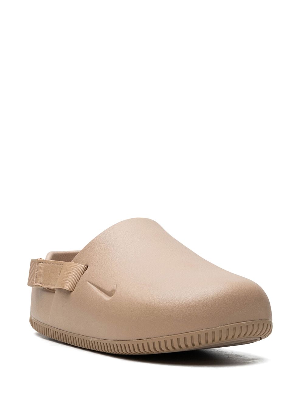 Nike Calm Mules 'Brown'
