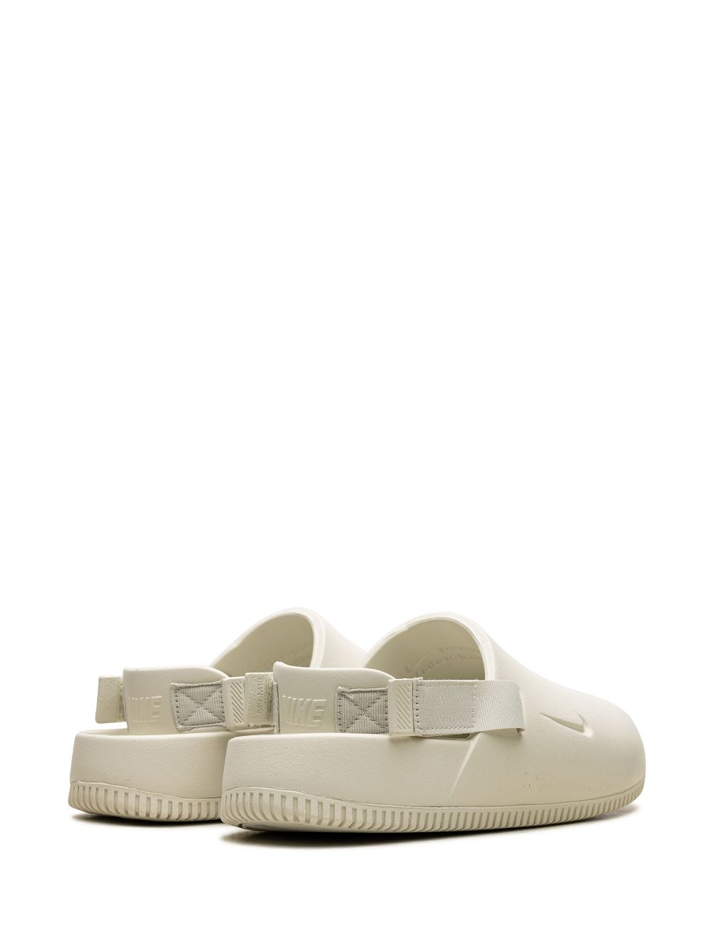 Nike Calm Mules 'Grey'
