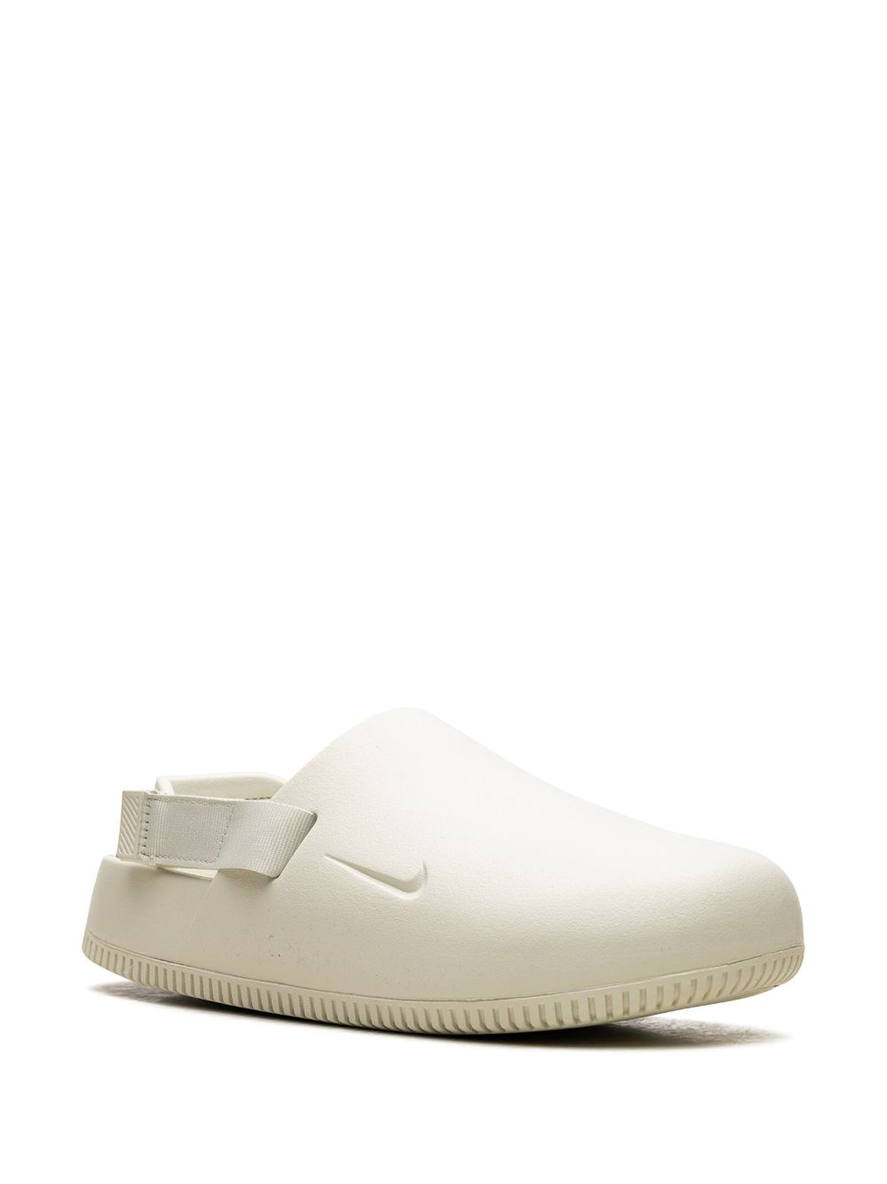 Nike Calm Mules 'Grey'