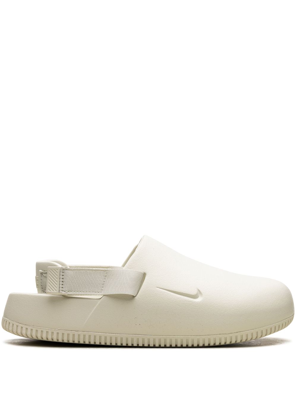 Nike Calm Mules 'Grey'