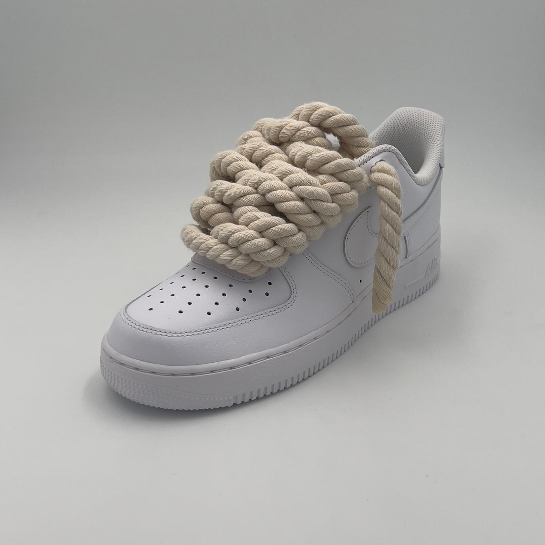 Nike Air Force 1 "Rope Laces Cream"