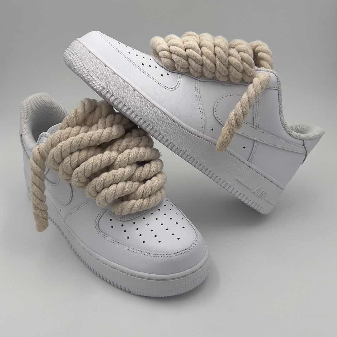 Nike Air Force 1 "Rope Laces Cream"