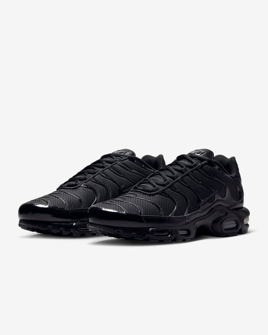 Nike Air Max Plus TN Black