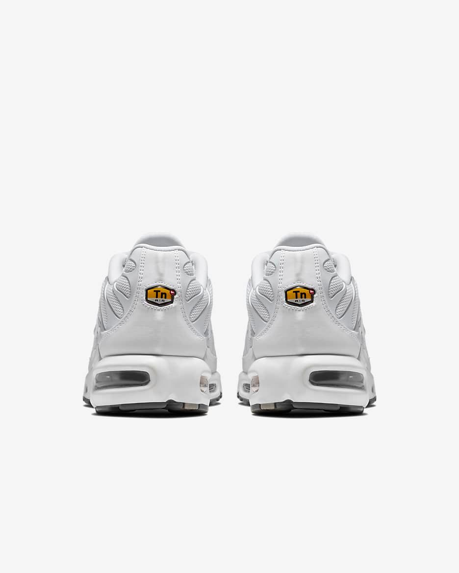 Nike Air Max Plus TN White