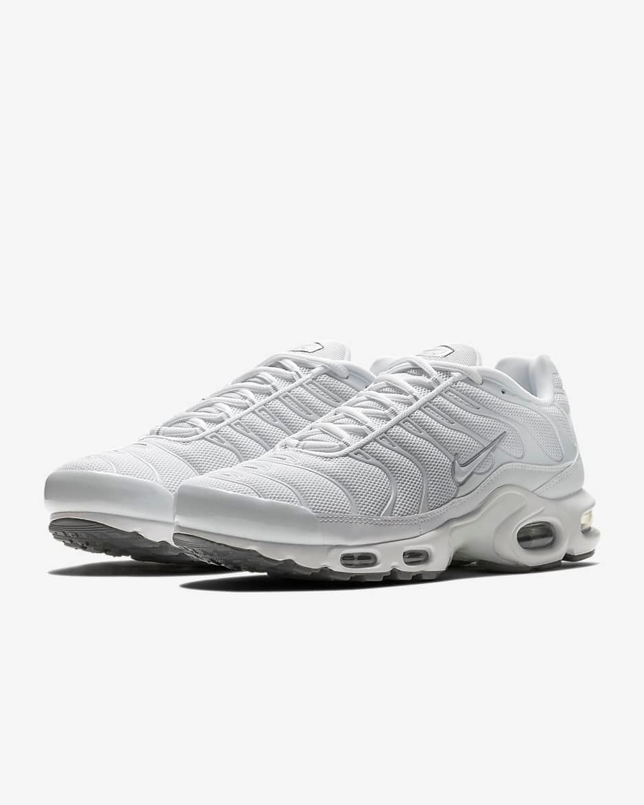 Nike Air Max Plus TN White