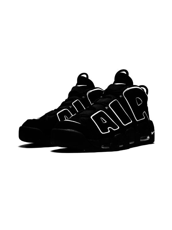 Nike Air More Uptempo "Black"