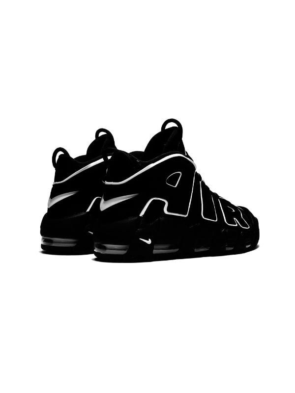 Nike Air More Uptempo "Black"