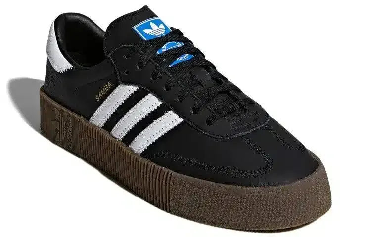 Adidas  Sambarose ‘Black'