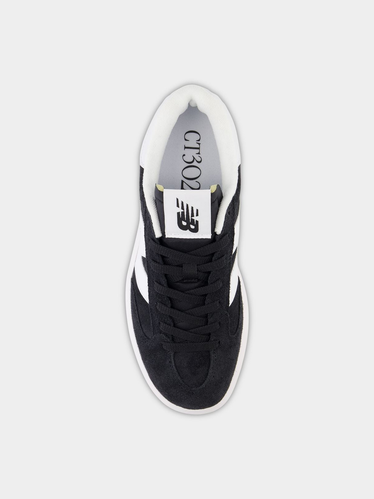 New Balance CT302 Black/White