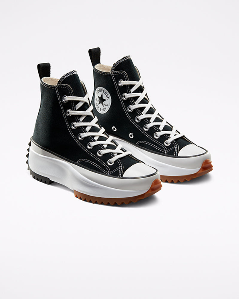Run Star Hike Hi Black