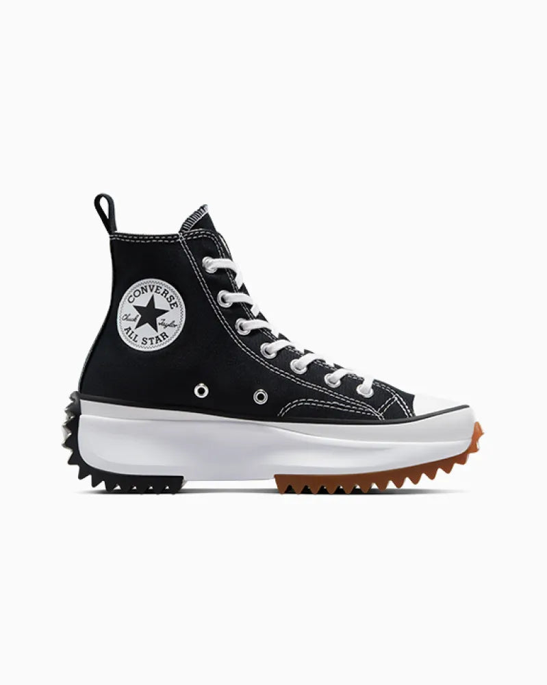 Run Star Hike Hi Black