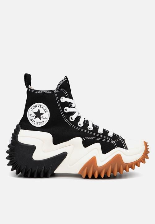 Run Star Motion Black