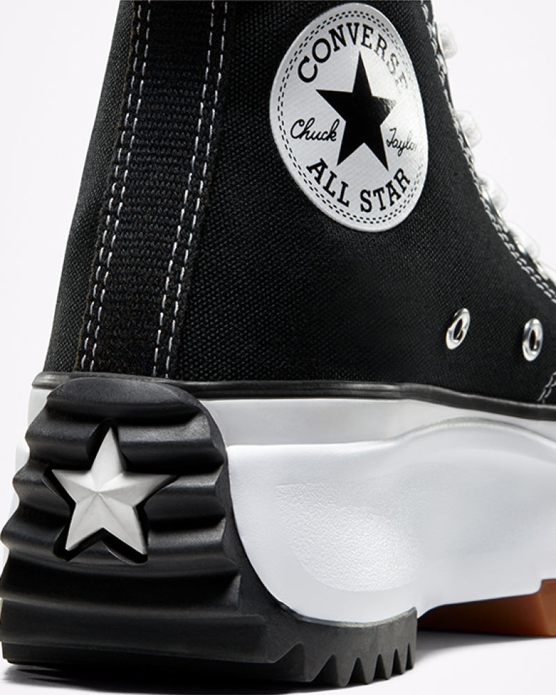 Run Star Hike Hi Black
