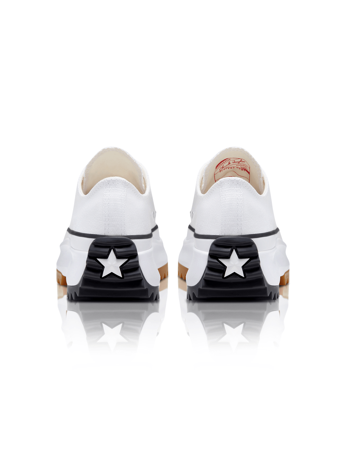 Run Star Hike Lo White