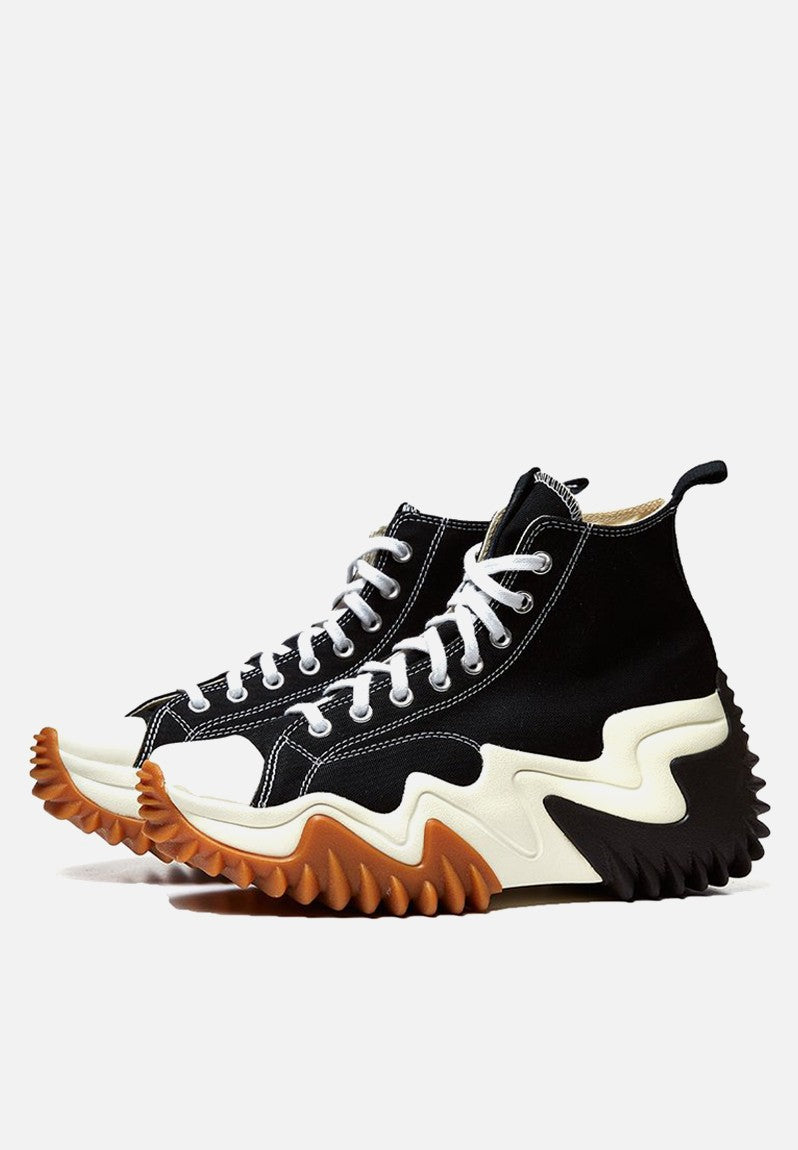 Run Star Motion Black
