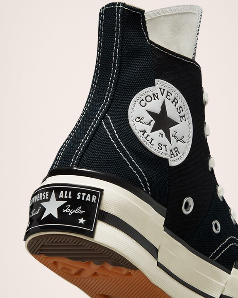 Chuck 70 Plus Foundational Canvas Hi