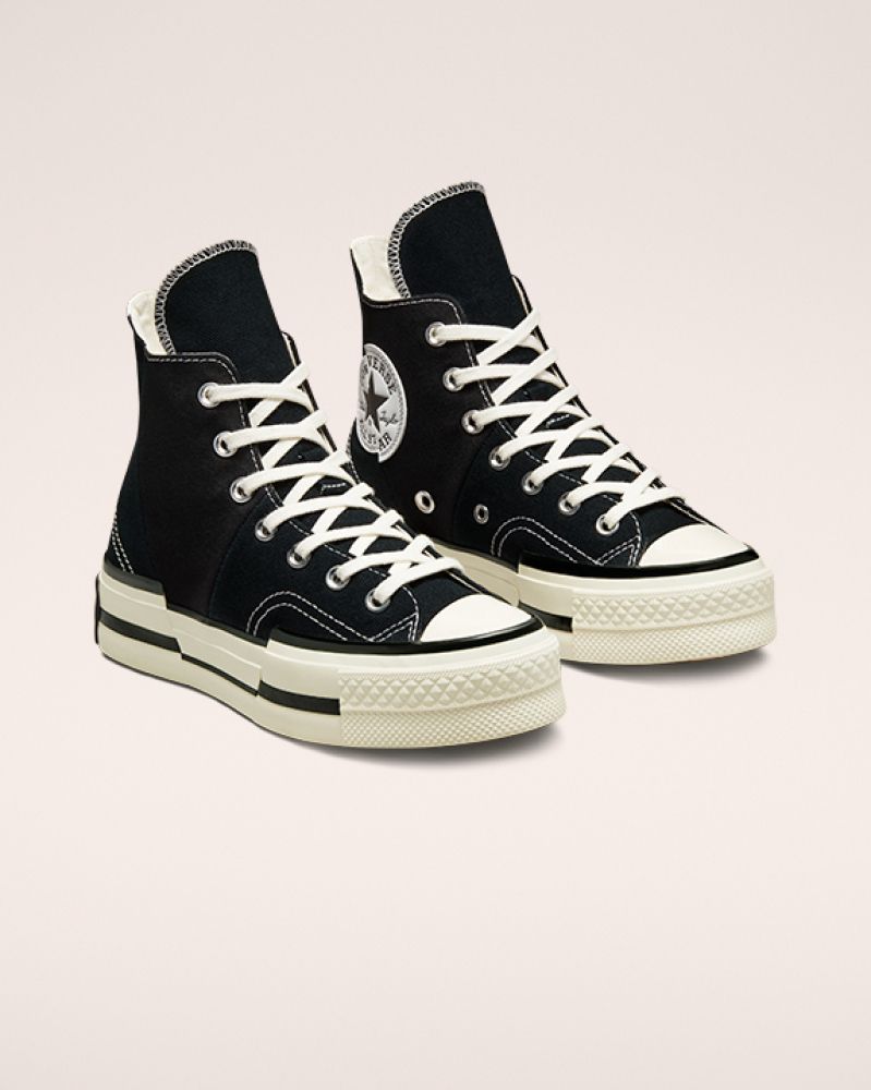 Chuck 70 Plus Foundational Canvas Hi
