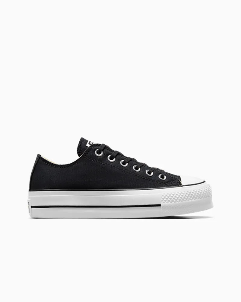 Chuck Taylor Lift Canvas Lo