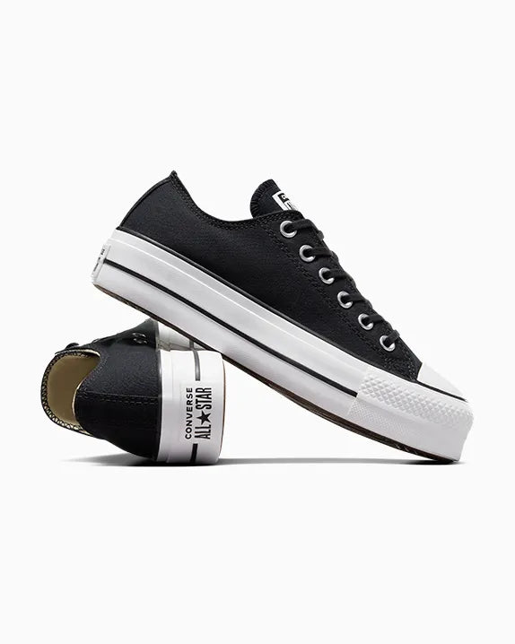 Chuck Taylor Lift Canvas Lo