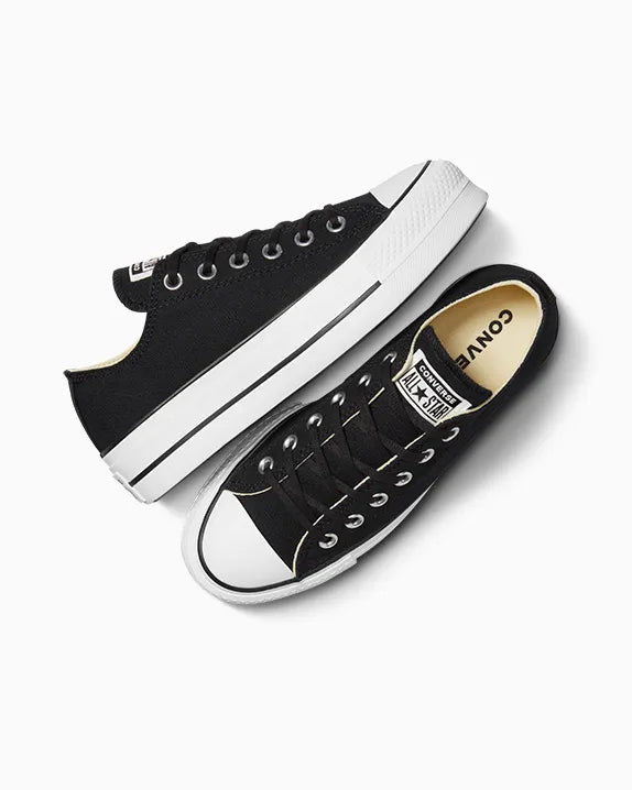 Chuck Taylor Lift Canvas Lo