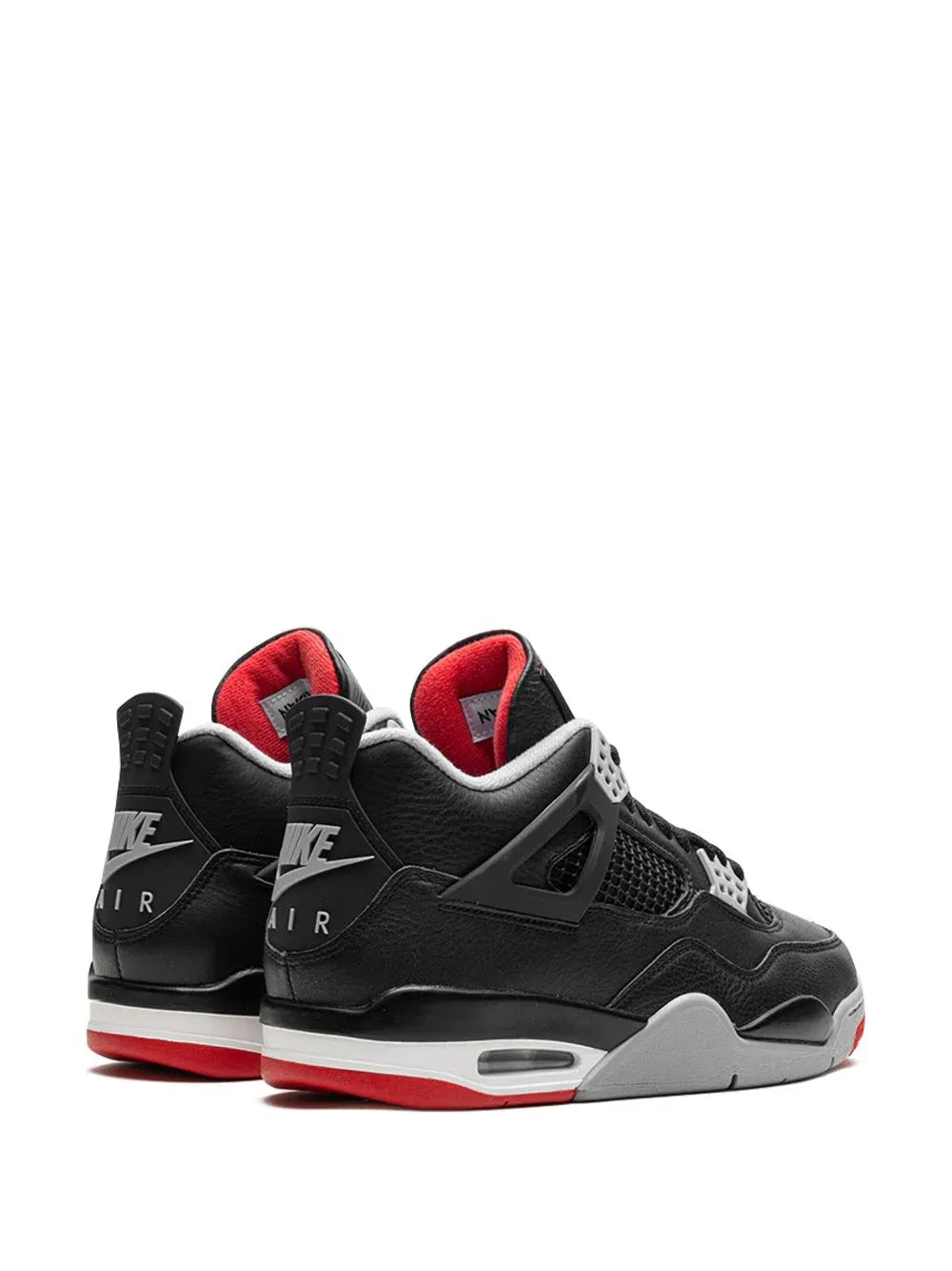 Jordan 4 Retro Bred ReImagined