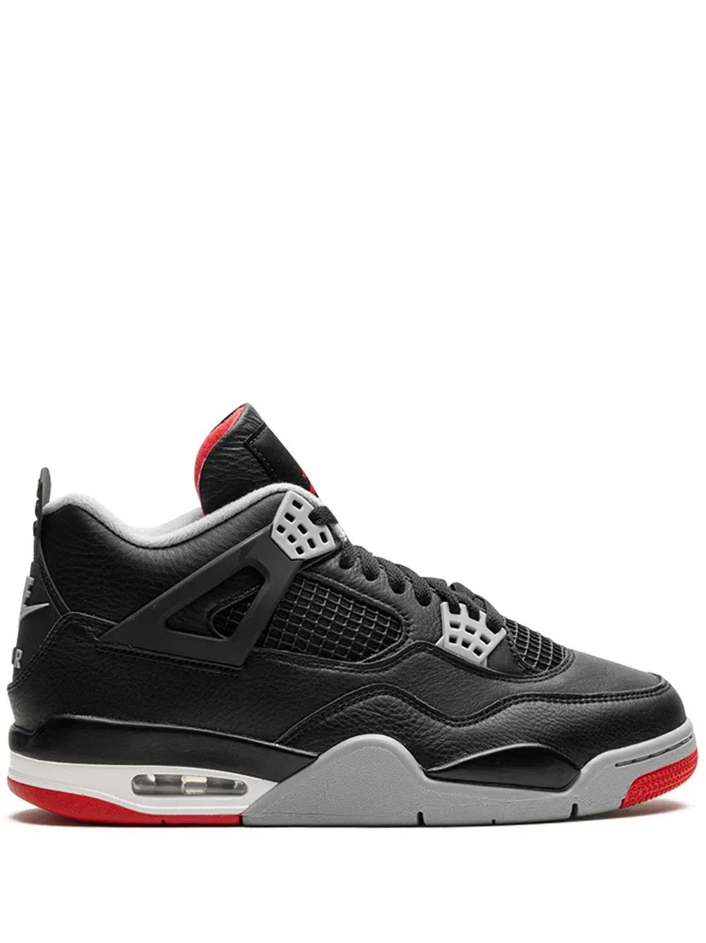 Jordan 4 Retro Bred ReImagined