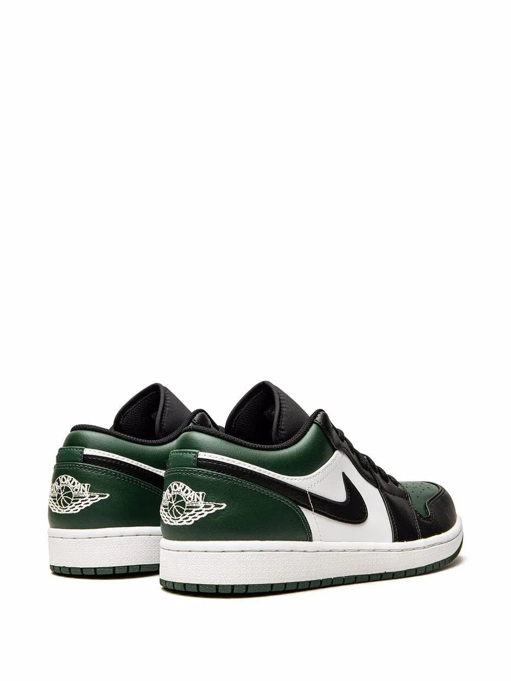 Jordan 1 Low Green Toe