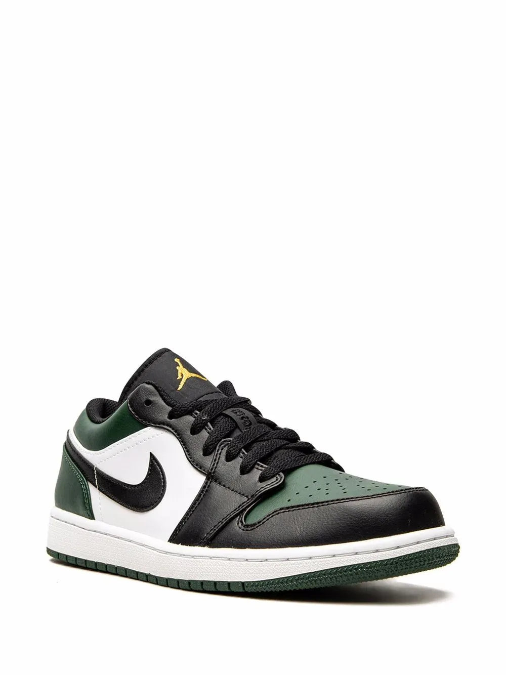 Jordan 1 Low Green Toe