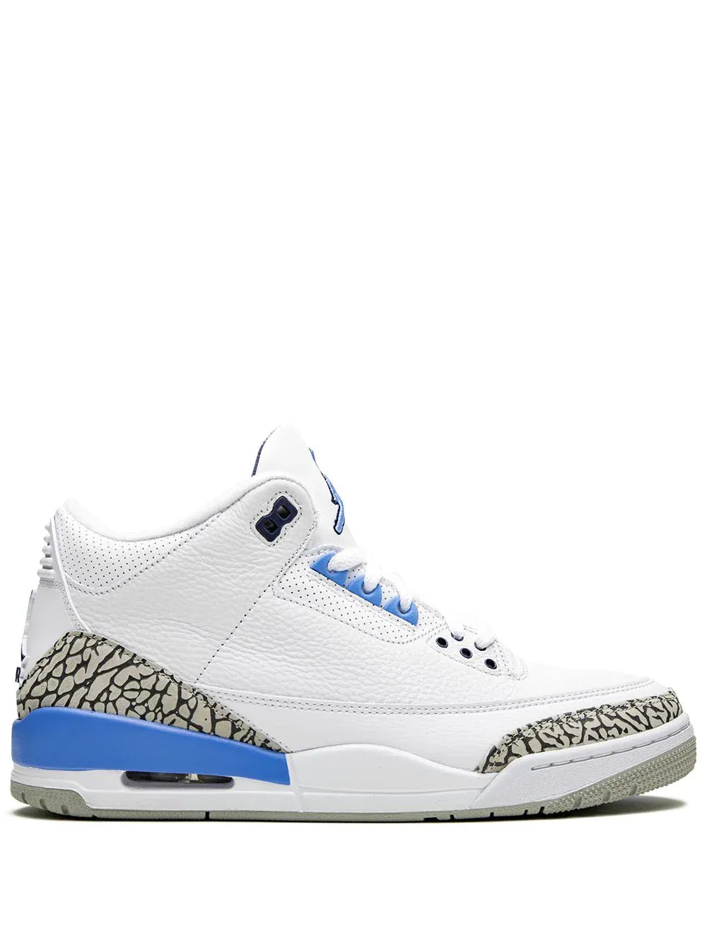 Jordan 3 Retro UNC