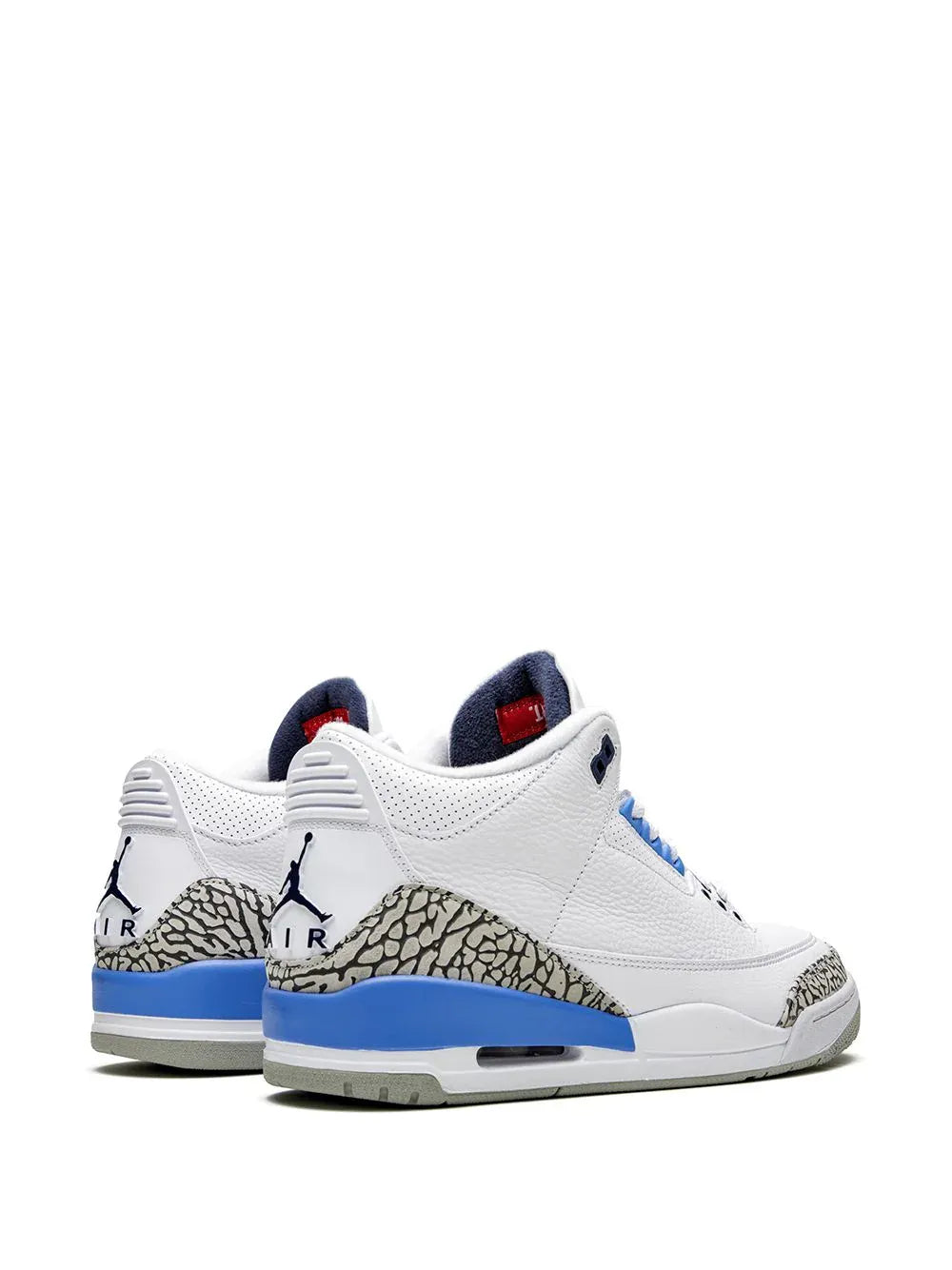 Jordan 3 Retro UNC