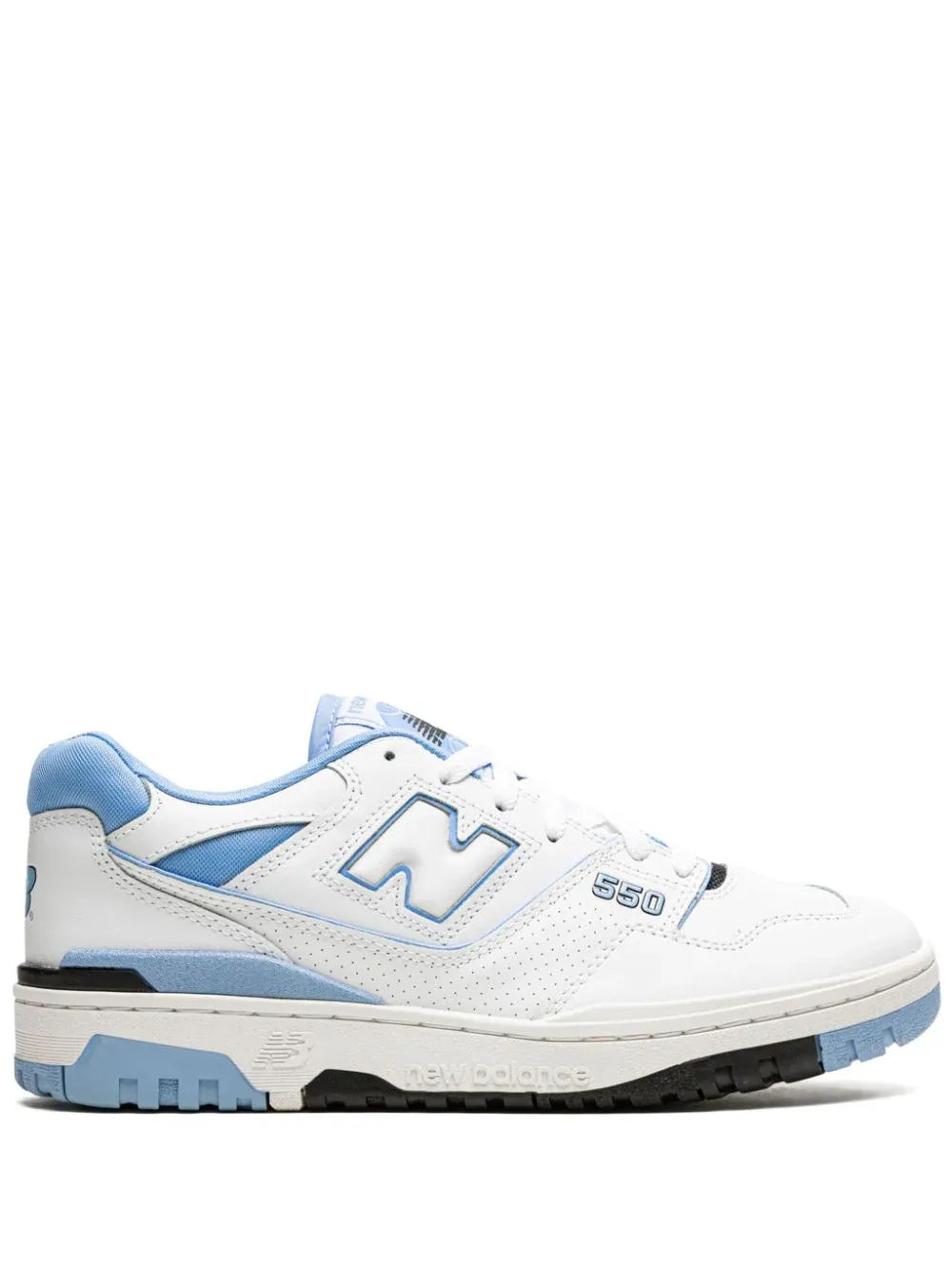 New Balance 550 White/Carolina Blue