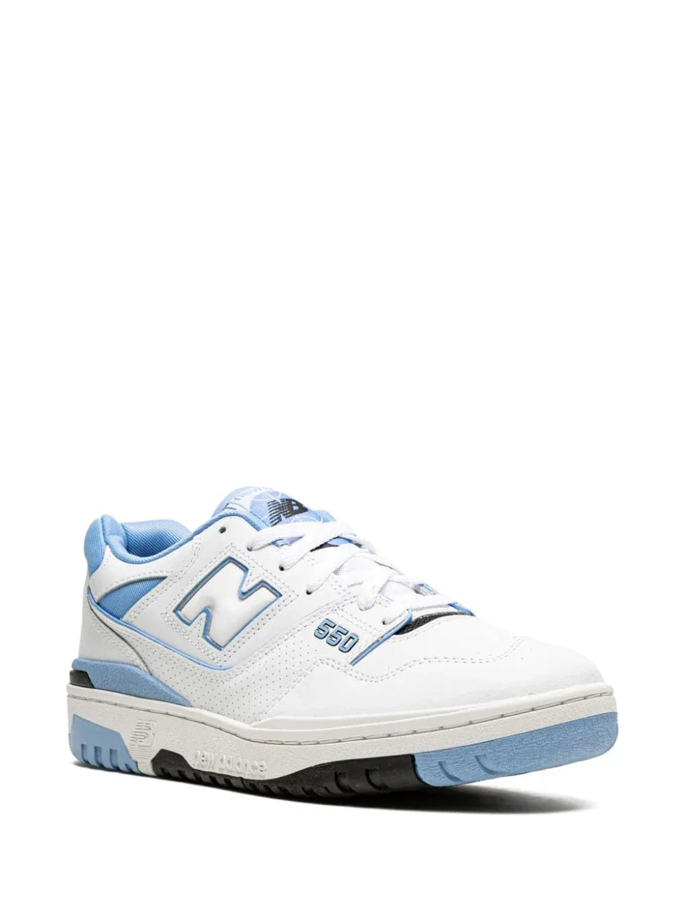 New Balance 550 White/Carolina Blue
