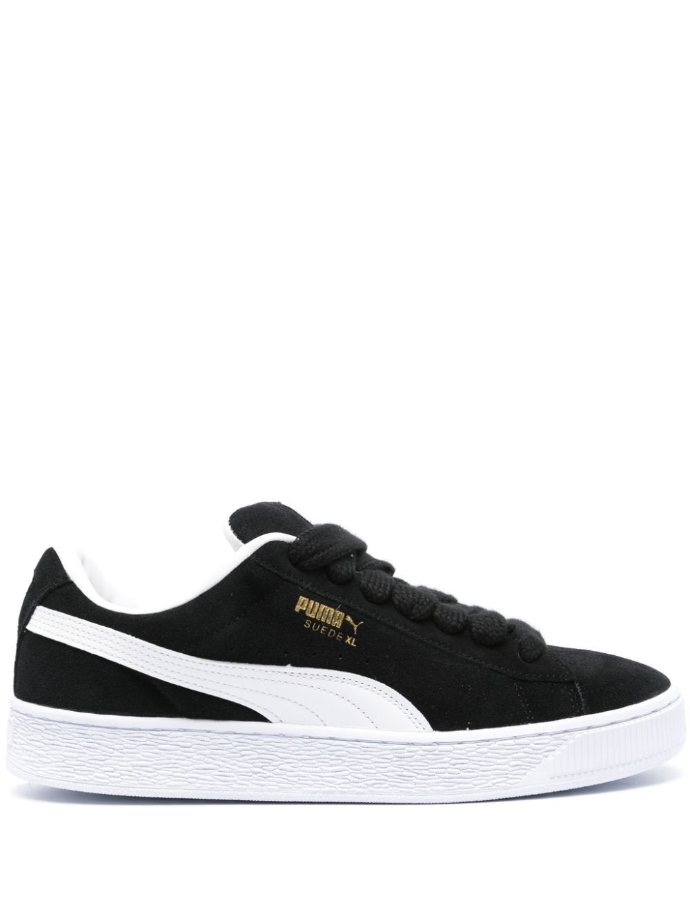 Puma Suede XL 'Black