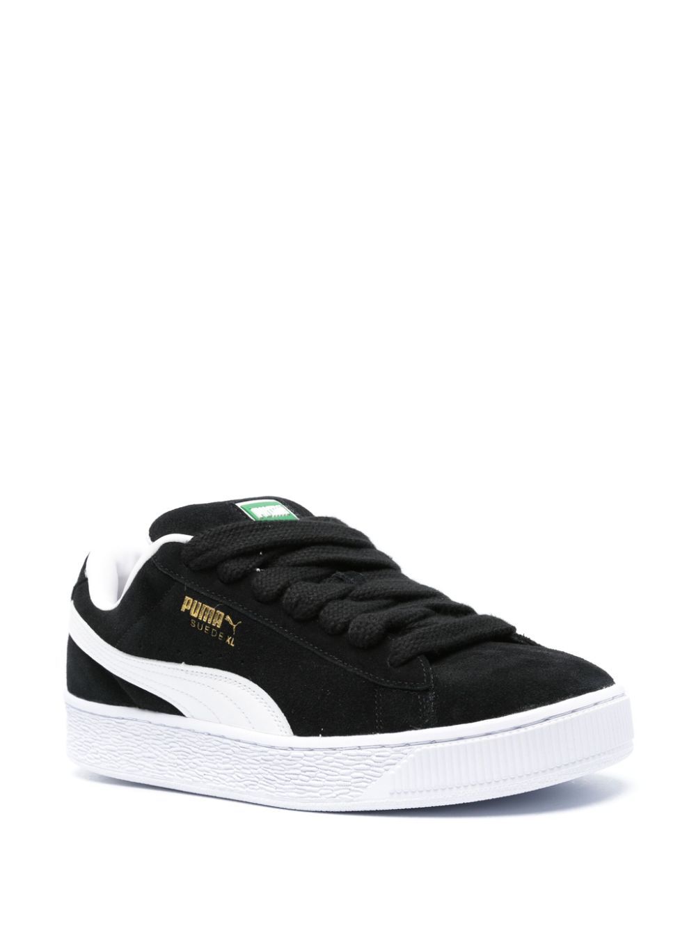 Puma Suede XL 'Black