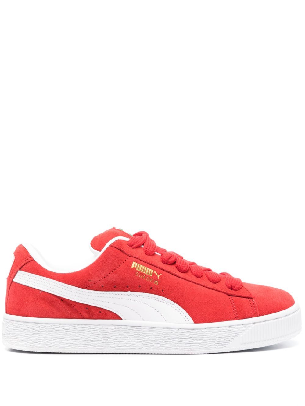 Puma Suede XL 'Red