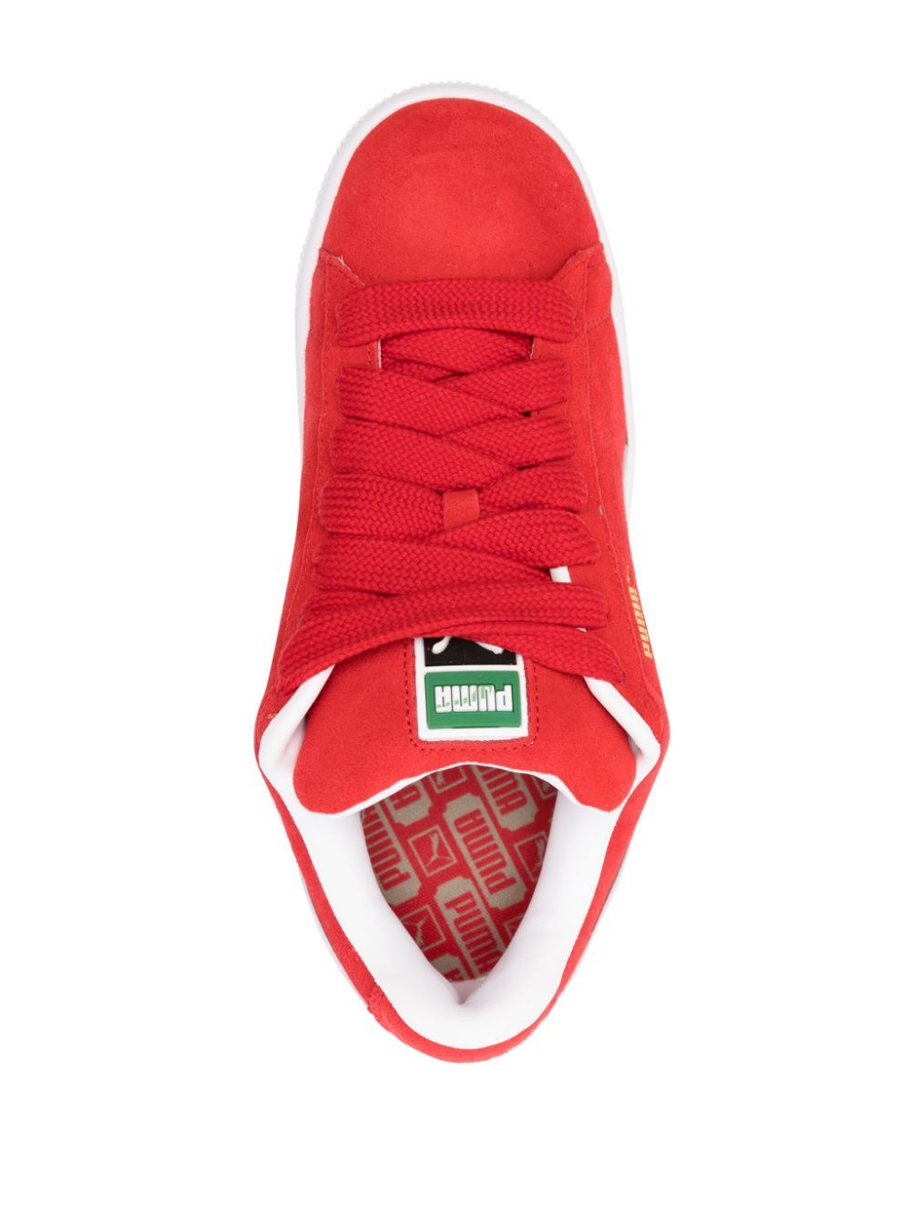 Puma Suede XL 'Red