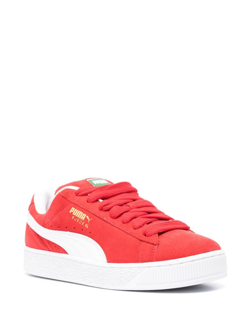 Puma Suede XL 'Red