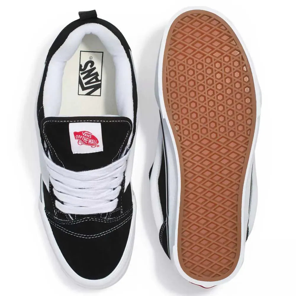 Vans KNU Stack Black/White