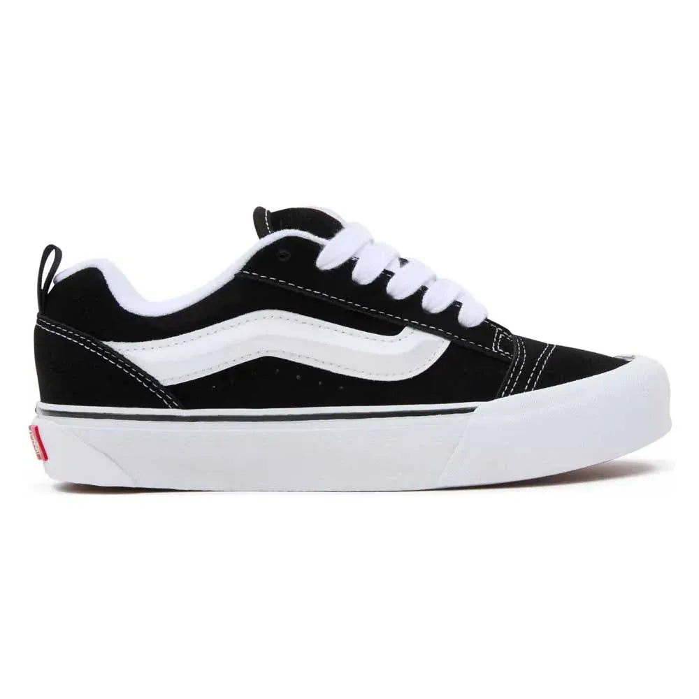 Vans KNU Stack Black/White