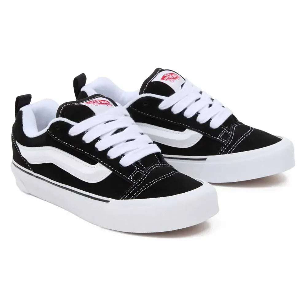 Vans KNU Stack Black/White